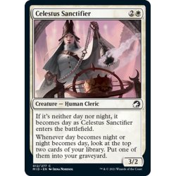 画像1: 【ENG】セレスタスの奉納者/Celestus Sanctifier[MTG_MID_012C]