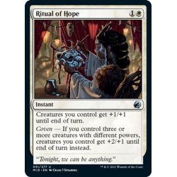 画像1: 【ENG】希望の儀式/Ritual of Hope[MTG_MID_031U]