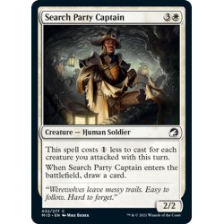 画像1: 【ENG】捜索隊の隊長/Search Party Captain[MTG_MID_032C]