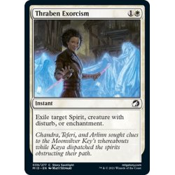 画像1: 【ENG】スレイベンの除霊/Thraben Exorcism[MTG_MID_039C]