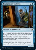 【ENG】材料収集家/Component Collector[MTG_MID_043C]