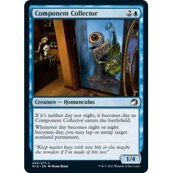 画像1: 【ENG】材料収集家/Component Collector[MTG_MID_043C]