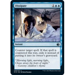 画像1: 【ENG】雲散霧消/Dissipate[MTG_MID_049U]