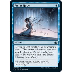 画像1: 【ENG】消えゆく希望/Fading Hope[MTG_MID_051U]