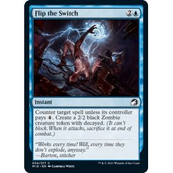 画像1: 【ENG】回路切り替え/Flip the Switch[MTG_MID_054C]