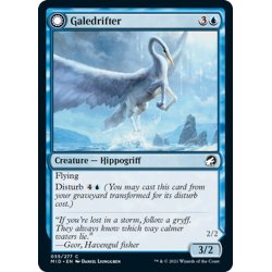 画像1: 【ENG】突風漂い/嘆声漂い/Galedrifter/Waildrifter[MTG_MID_055C]