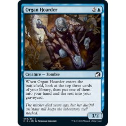 画像1: 【ENG】臓器の貯め込み屋/Organ Hoarder[MTG_MID_066C]