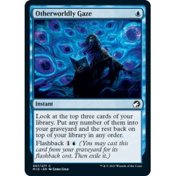 画像1: 【ENG】異世界の凝視/Otherworldly Gaze[MTG_MID_067C]