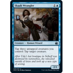 画像1: 【ENG】スカーブの世話人/Skaab Wrangler[MTG_MID_075U]