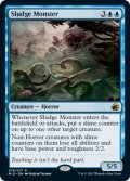 【ENG】ヘドロの怪物/Sludge Monster[MTG_MID_076R]