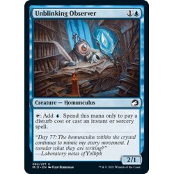 画像1: 【ENG】またたかぬ観察者/Unblinking Observer[MTG_MID_082C]