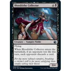 画像1: 【ENG】税血の徴収者/Bloodtithe Collector[MTG_MID_090U]