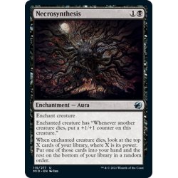 画像1: 【ENG】屍合成/Necrosynthesis[MTG_MID_115U]