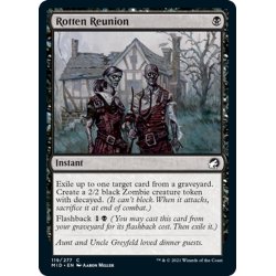 画像1: 【ENG】腐敗した再会/Rotten Reunion[MTG_MID_119C]