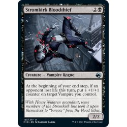 画像1: 【ENG】流城の血泥棒/Stromkirk Bloodthief[MTG_MID_123U]