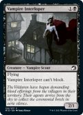 【ENG】吸血鬼の侵入者/Vampire Interloper[MTG_MID_125C]