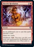 【ENG】電撃の啓示/Electric Revelation[MTG_MID_135C]