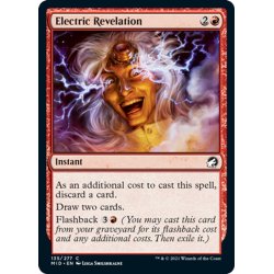 画像1: 【ENG】電撃の啓示/Electric Revelation[MTG_MID_135C]