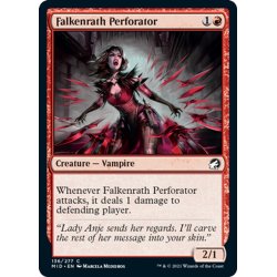 画像1: 【ENG】ファルケンラスの打ち抜く者/Falkenrath Perforator[MTG_MID_136C]