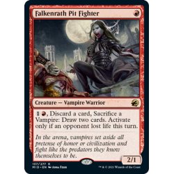 画像1: 【ENG】ファルケンラスの闘技士/Falkenrath Pit Fighter[MTG_MID_137R]