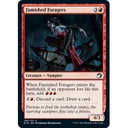 画像1: 【ENG】飢えた餌あさり/Famished Foragers[MTG_MID_138C]