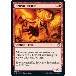 画像1: 【ENG】祭り壊し/Festival Crasher[MTG_MID_140C]