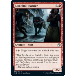 画像1: 【ENG】ラムホルトの侵略者/Lambholt Harrier[MTG_MID_145C]