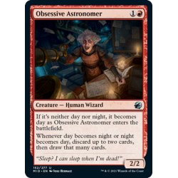 画像1: 【ENG】偏執的な天文学者/Obsessive Astronomer[MTG_MID_152U]