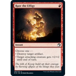 画像1: 【ENG】似姿焼き/Raze the Effigy[MTG_MID_156C]