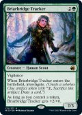 【ENG】茨橋の追跡者/Briarbridge Tracker[MTG_MID_172R]