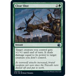 画像1: 【ENG】直接射撃/Clear Shot[MTG_MID_176U]