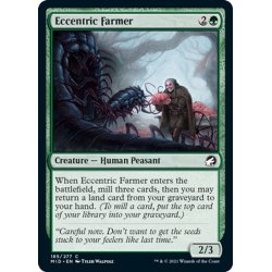 画像1: 【ENG】風変わりな農夫/Eccentric Farmer[MTG_MID_185C]