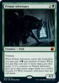 【ENG】原初の敵対者/Primal Adversary[MTG_MID_194M]