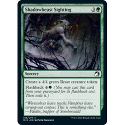 画像1: 【ENG】影野獣の目撃/Shadowbeast Sighting[MTG_MID_198C]