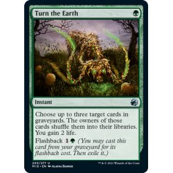 画像1: 【ENG】掘り返し/Turn the Earth[MTG_MID_205U]