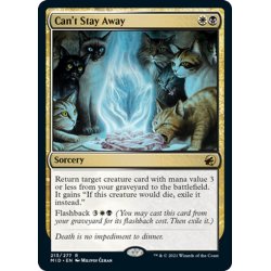 画像1: 【ENG】未練残り/Can't Stay Away[MTG_MID_213R]