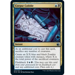 画像1: 【ENG】継ぎ接ぎ死体/Corpse Cobble[MTG_MID_214U]