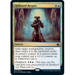 画像1: 【ENG】神聖なる休止/Hallowed Respite[MTG_MID_227R]