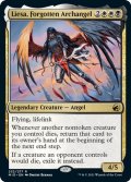 【ENG】忘れられた大天使、リーサ/Liesa, Forgotten Archangel[MTG_MID_232R]