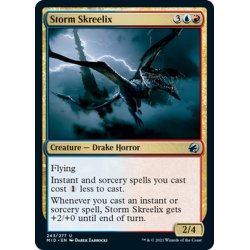 画像1: 【ENG】嵐のスクリーリクス/Storm Skreelix[MTG_MID_243U]