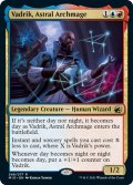 【ENG】星の大魔導師、ヴァドリック/Vadrik, Astral Archmage[MTG_MID_248R]