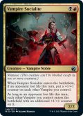 【ENG】吸血鬼の社交家/Vampire Socialite[MTG_MID_249U]