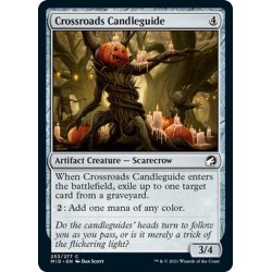 画像1: 【ENG】岐路の蝋燭案内/Crossroads Candleguide[MTG_MID_253C]