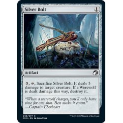 画像1: 【ENG】銀弾/Silver Bolt[MTG_MID_258C]