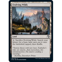 画像1: 【ENG】進化する未開地/Evolving Wilds[MTG_MID_261C]