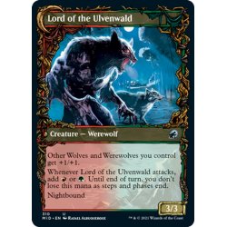 画像2: 【ENG】ケッシグの自然主義者/ウルヴェンワルドの王/Kessig Naturalist/Lord of the Ulvenwald[MTG_MID_310U]