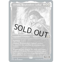 画像1: 【ENG】輝かしい聖戦士、エーデリン/Adeline, Resplendent Cathar[MTG_MID_312R]