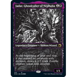 画像1: 【ENG】ネファリアのグール呼び、ジャダー/Jadar, Ghoulcaller of Nephalia[MTG_MID_315R]