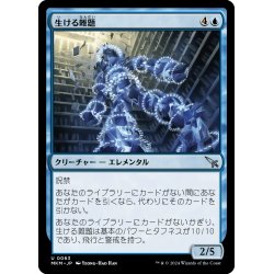 画像1: 【JPN】生ける難題/Living Conundrum[MTG_MKM_0063_U]