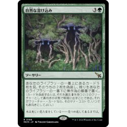 画像1: 【JPN】自然な溶け込み/Hide in Plain Sight[MTG_MKM_0166_R]